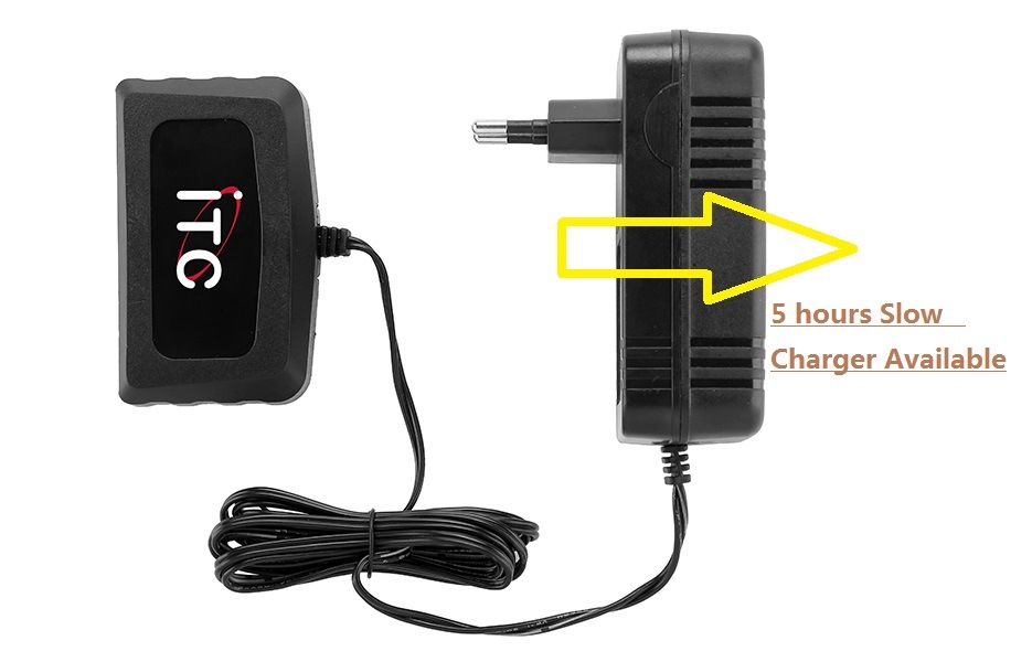 40V 4000mAh Lithium Ion Technology Battery Pack