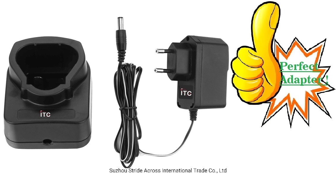 10.8V/12V Li-ion Battery Quick &Slow Charger