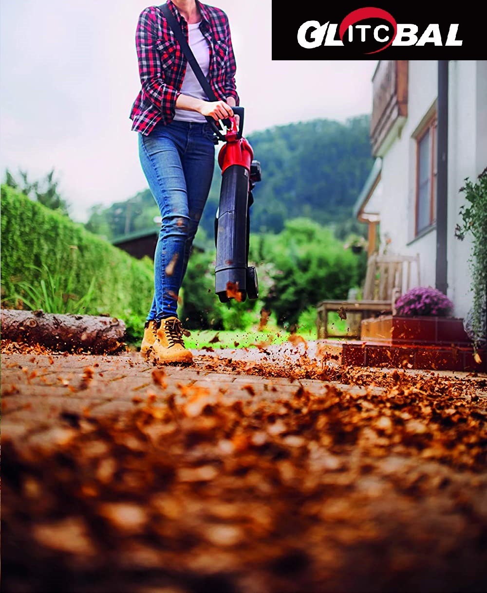 Super Powerful Petrol Engine Blower/Vacuum/Shredder Garden Power Machine Tool