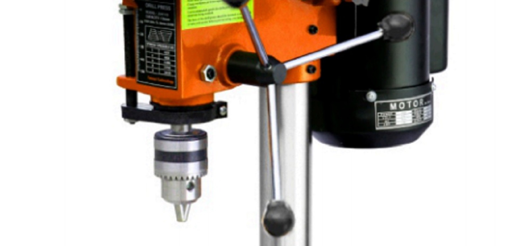 Ptdp001 Powerful Electric Table Drill Press Table Power Tool