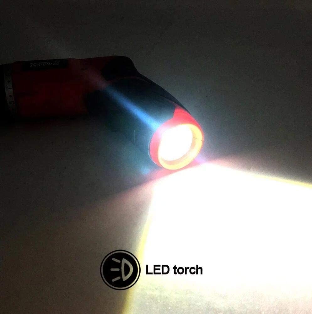 4V (Max) Lithium-Ion Battery Cordless Electric Screwdriver Set-Power Tools