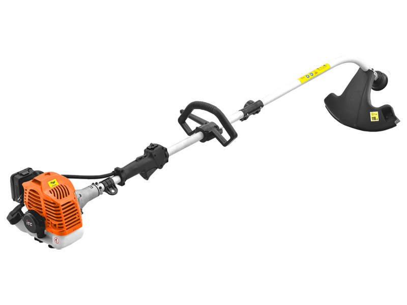 Powerful Petrol Grass Trimmer Garden Machine Tool