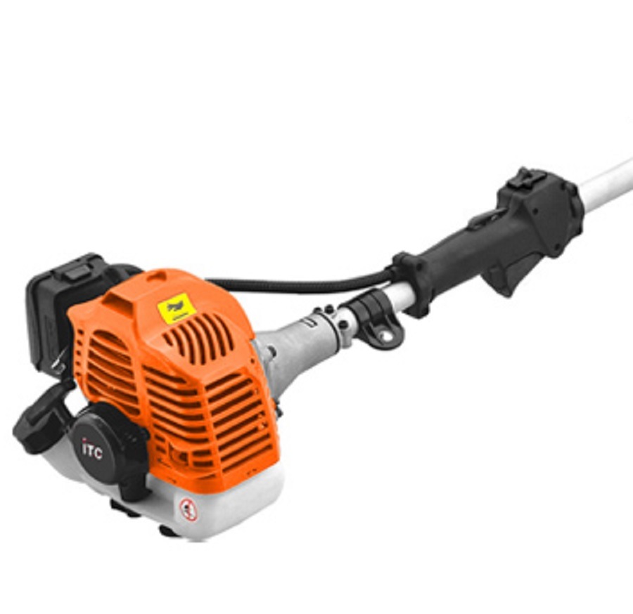 Powerful Petrol Grass Trimmer Garden Machine Tool