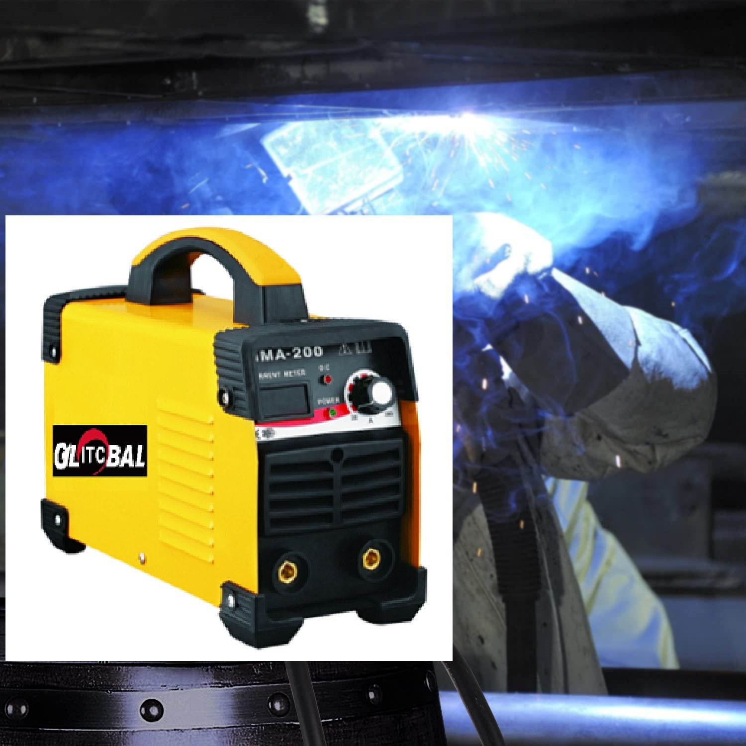 140A MMA Powerful Electric Inverter Welding Machine Power Tools