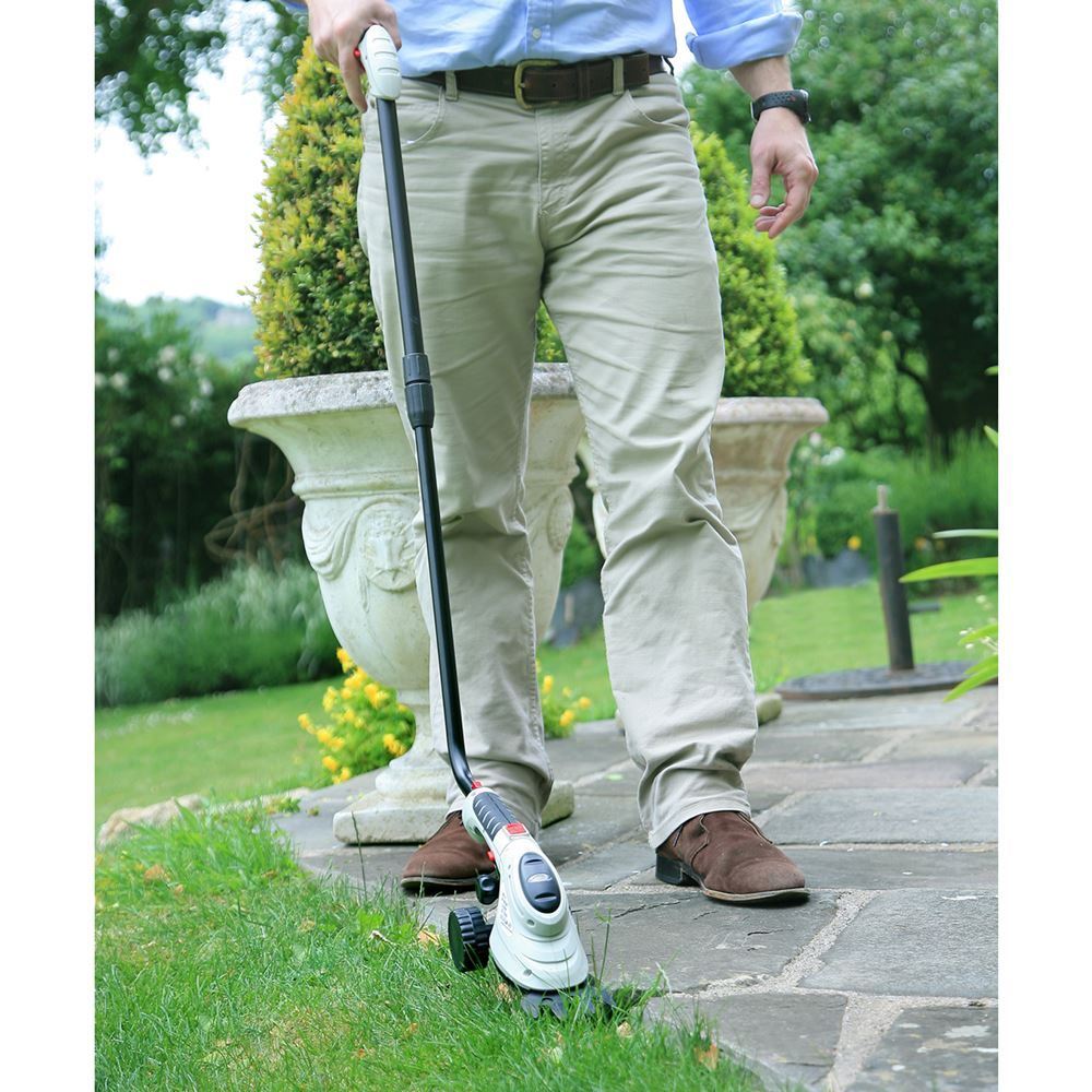 10% off-3.6V (4V Max) Lithium-Ion Battery Cordless-Grass/Hedge Trimmer/Cutter/Shear-Garden Power Tools