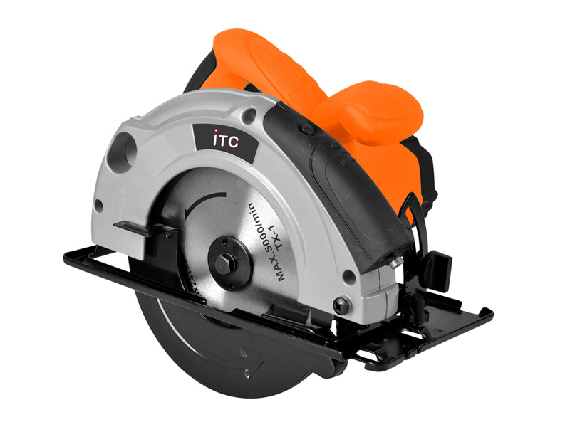 1350W Powerful Electric Circular Saw with Laser