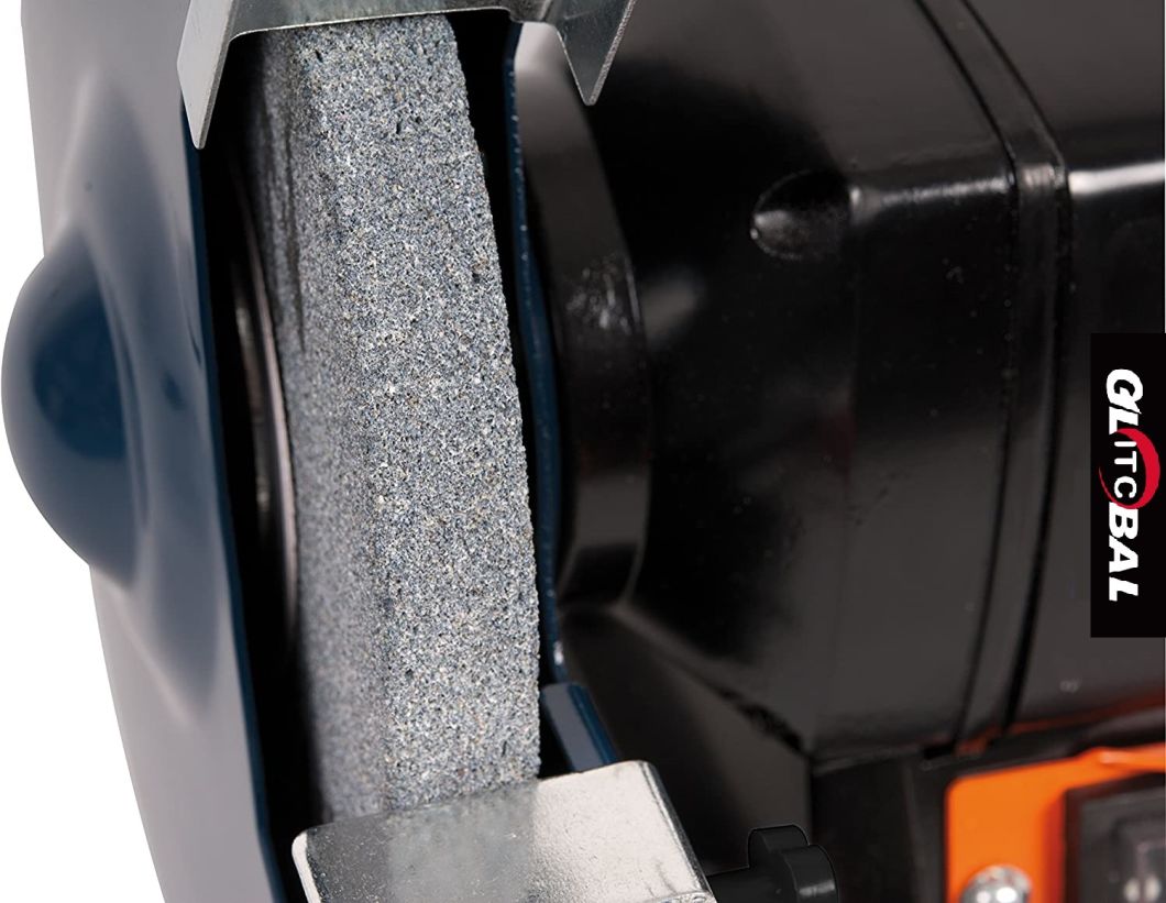 Powerful Electric Bench Grinder -250W Power Grinding Machine Tool