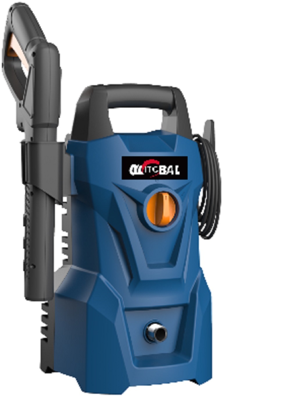 Light Weight Electric High Pressure Washer Power Cleaning Tool