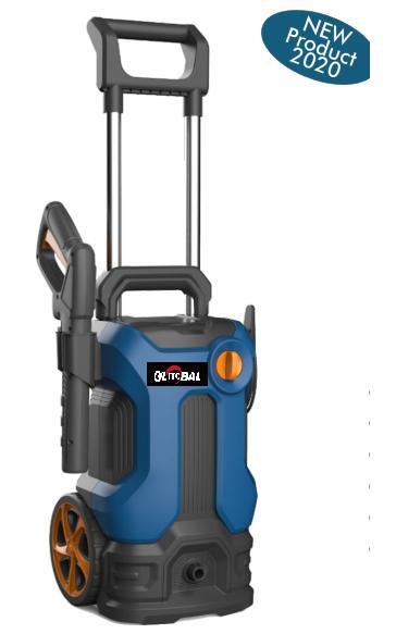New Design Powerful-Electric High Pressure Washer/Cleaner-Garden Power Tool Machines