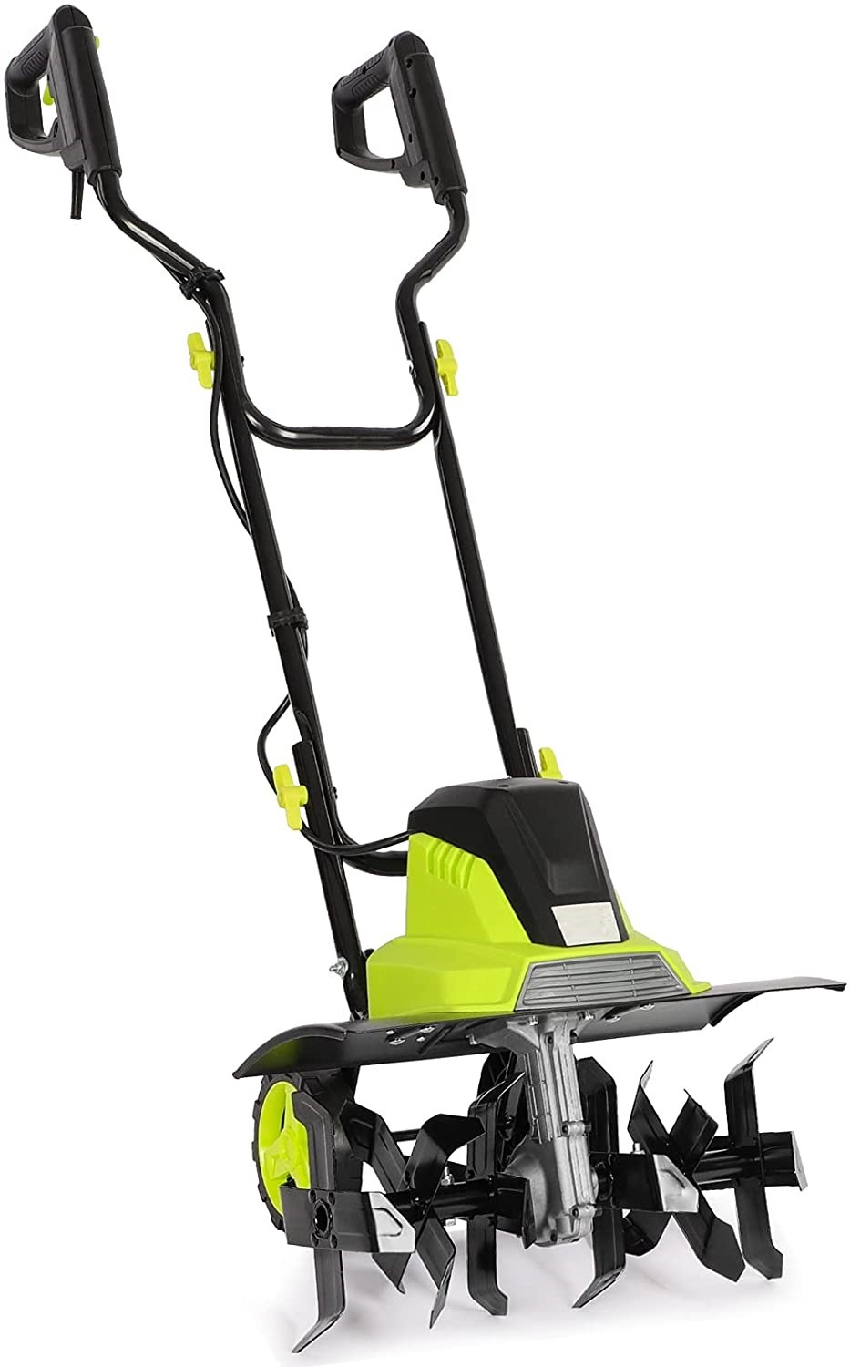 1500W Max-100% Copper Motor-Powerful Electric-Farm/Garden Cultivator/Tiller Machine-Power Tools