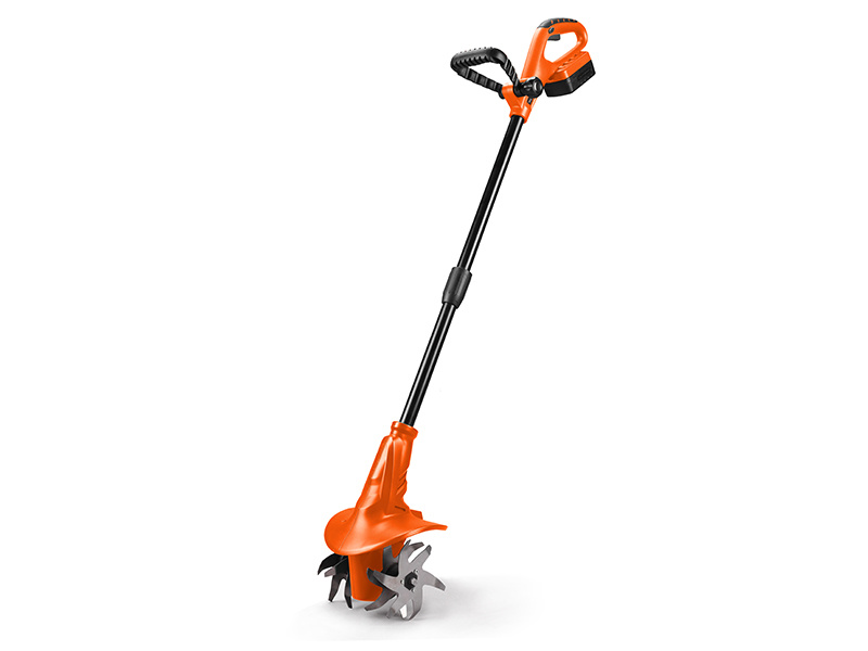 Powerful-DC18V/20V Max-Li-ion Battery-Cordless/Electric-Garden/Farm Cultivator/Tiller Machine-Power Tools