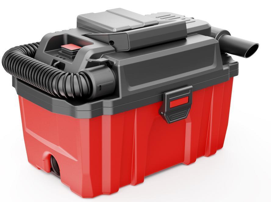 Super Powerful-Three Motors-Professional HEPA Filter-Automatic Cleaning System-Electric Vacuum Cleaner-Power Tools