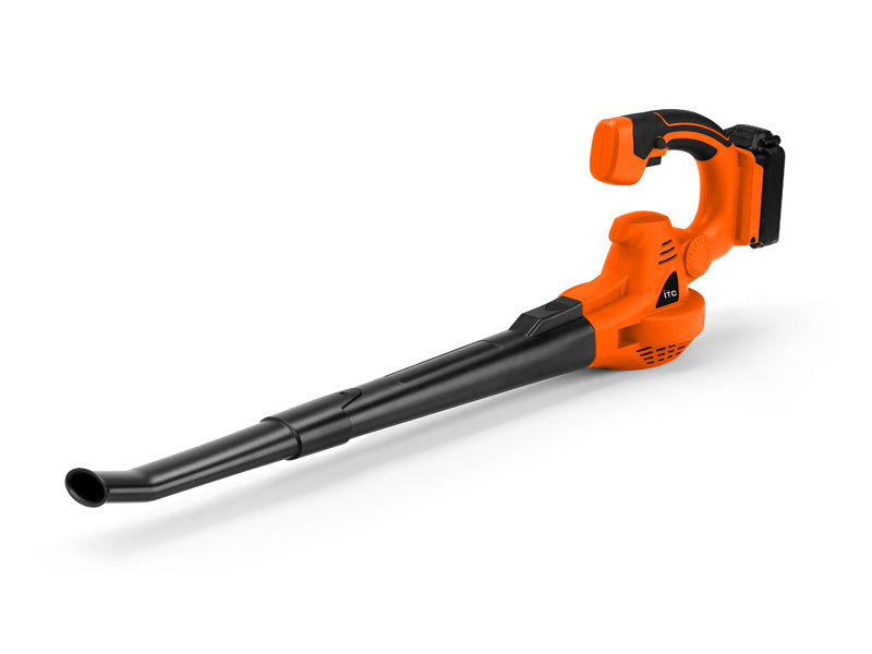 New DC20V Max-Lightweight Multi-Li-ion Battery Cordless/Electric Garden Blower/Sweeper-Power Tools