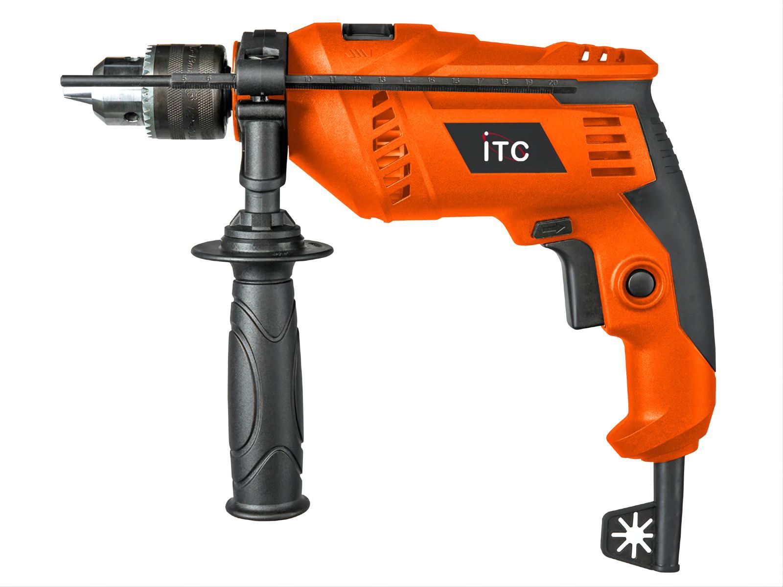 Most Convenient-15PCS-Hand Tools/Bits Combination-Electric Power Tools-BMC Case Packing-Impact Drill Set