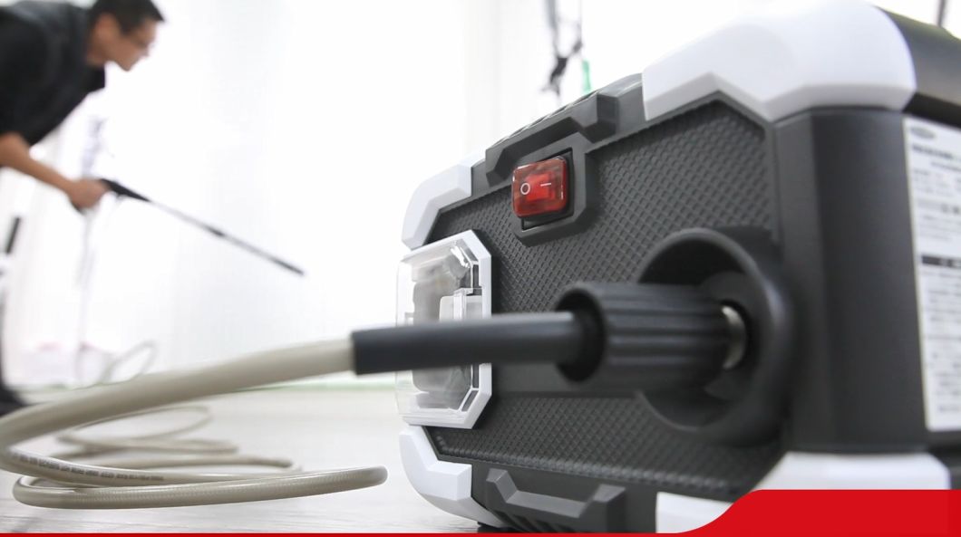 Radio Design-DC20V Brushless Motor-Li-ion Battery-Cordless/Electric-High Pressure Washer-Car/Garden/Floor/Walls/Flowers/Plants-Cleaning Machine-Power Tools