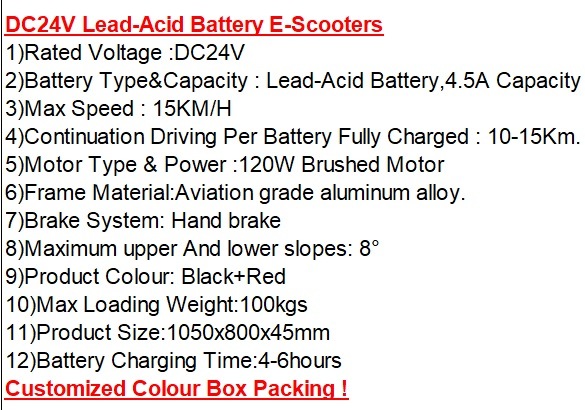 New Popular-Battery Electric-Bicycle/Vehicle/Bike/Scooters-Commuters/Children/Sports...E-Scooters