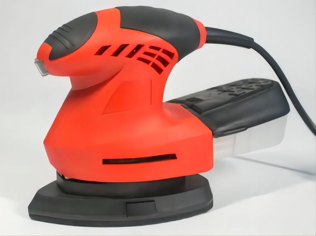 300W Powerful-1/2 Sheet-Electric Woodworking/Sanding-Power Machine Tools-Sander