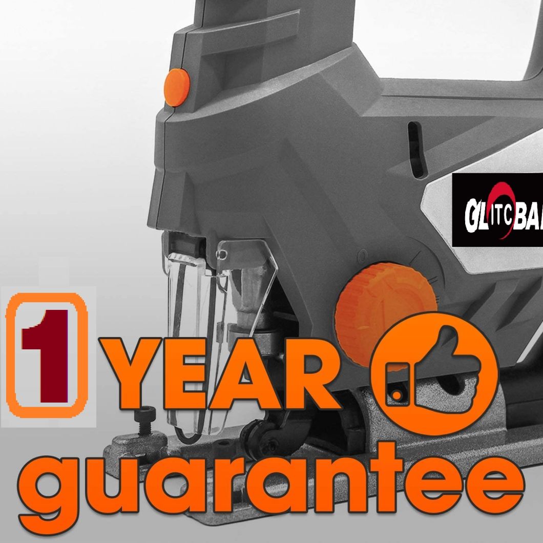 New Professional-Electric Jigsaw-Laser Precision-Woodworking Saw Machine-Power Tools