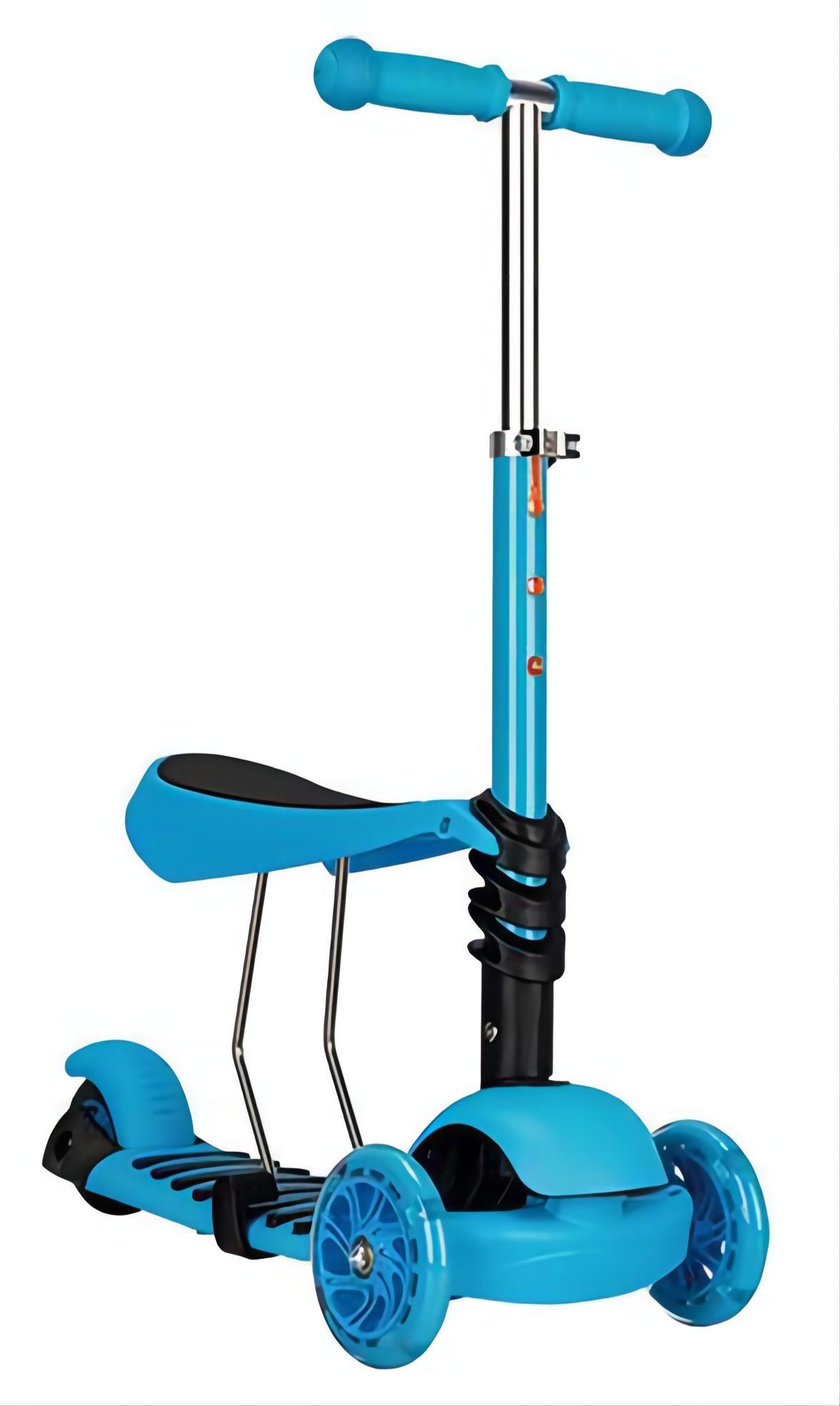 New with-Extra Seat-Design Popular-Children/Kids-Age Starts/Sports-Scooters