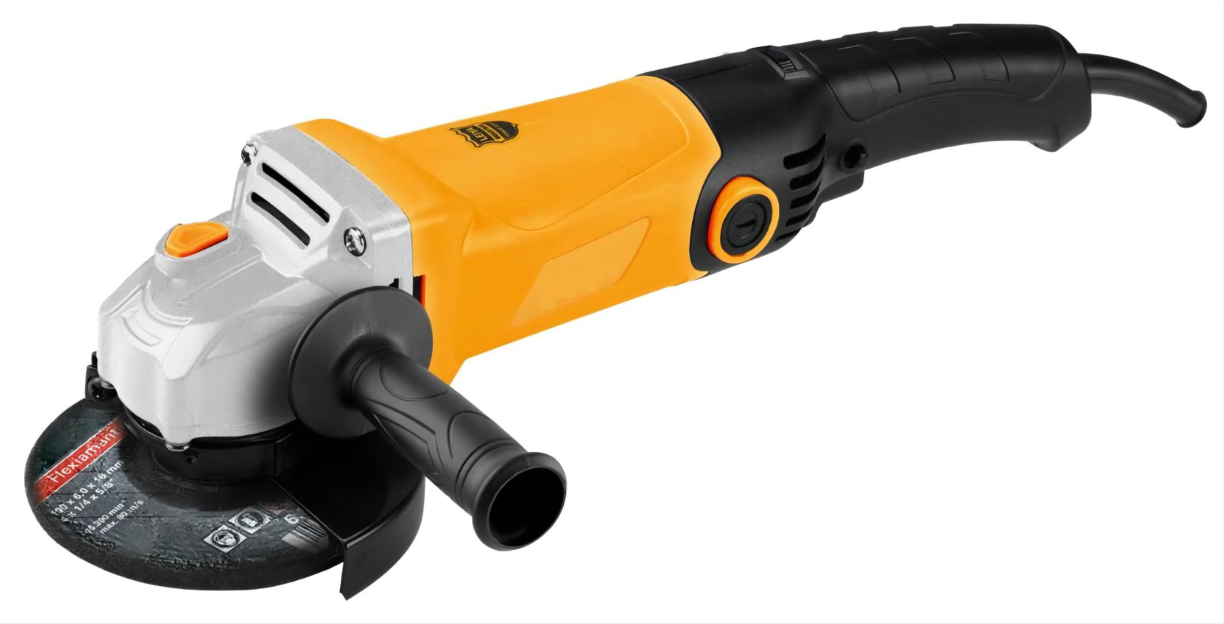 New Popular-Industry Constructions/Metal Workings-Electric Power-Tool Machines-Angle Grinders