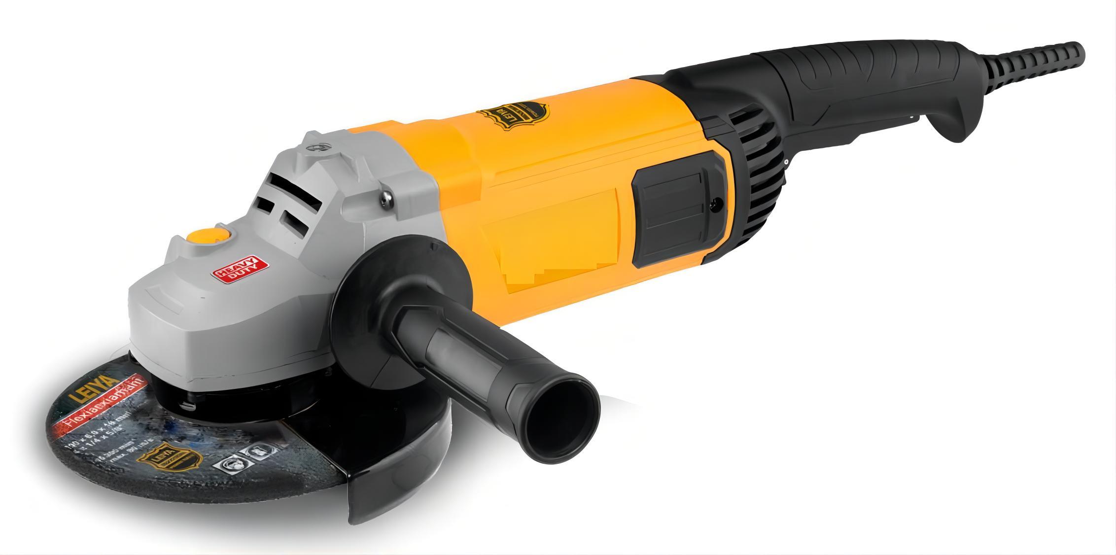 Industry Model-Powerful Electric-Metal Working/Constructions-Power Tool Machines-Angle Grinder