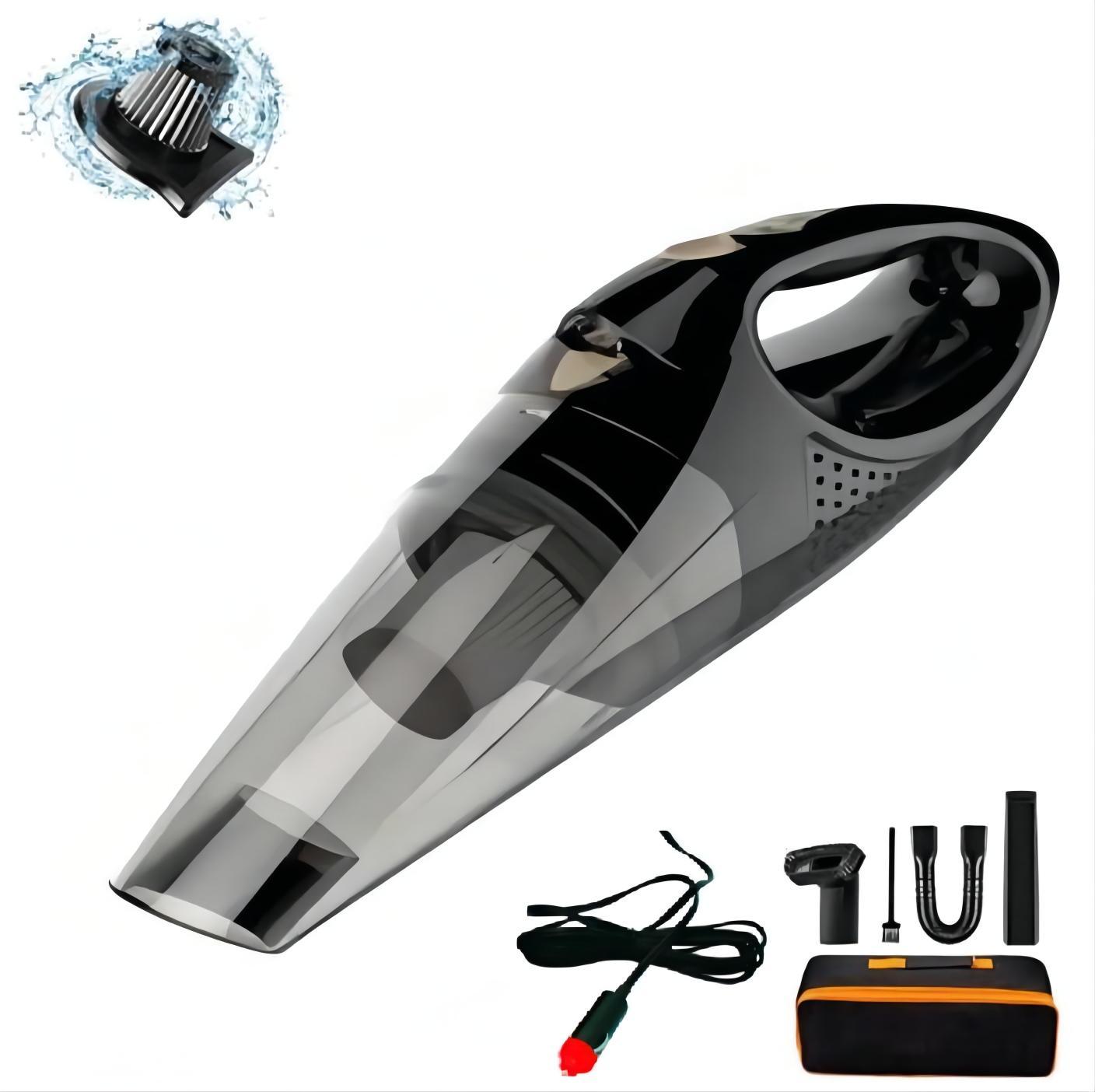 2021-New EU/Us-Patent Design-Car Cigar Lighter Plug-DC12V Electric-Vacuum Cleaner/Automobile Accessories-Power Tools