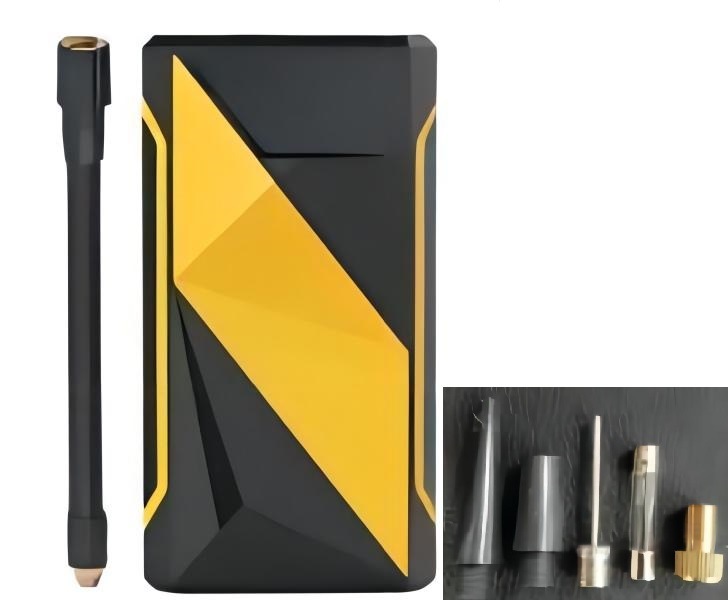 5% Discount-New Design-Gift Box Style-Dual Power-Car Automobile-Accessories Power-Tool Machines-Tyre/Balls...Inflator/Air-Compressor/Pump