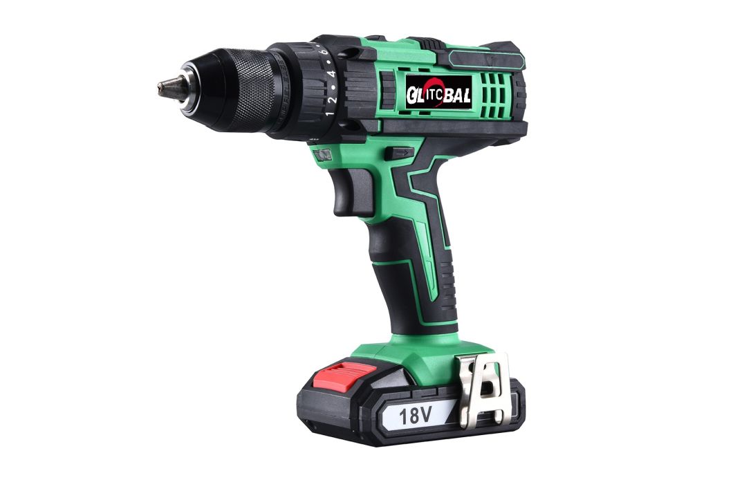 Professional-45n. M-Max Powerful-Cordless/Electric-Power-Tools-with BMC-Case Packing-Impact Drill
