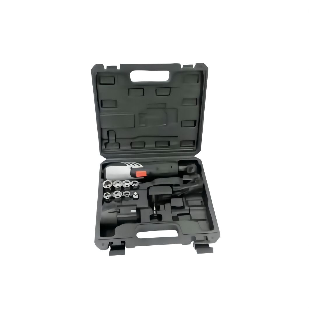 2022 New-Powerful Li-ion Battery-Cordless/Electric-Ratchet Impact Wrench-Car Automobile Accessories-Power Tools