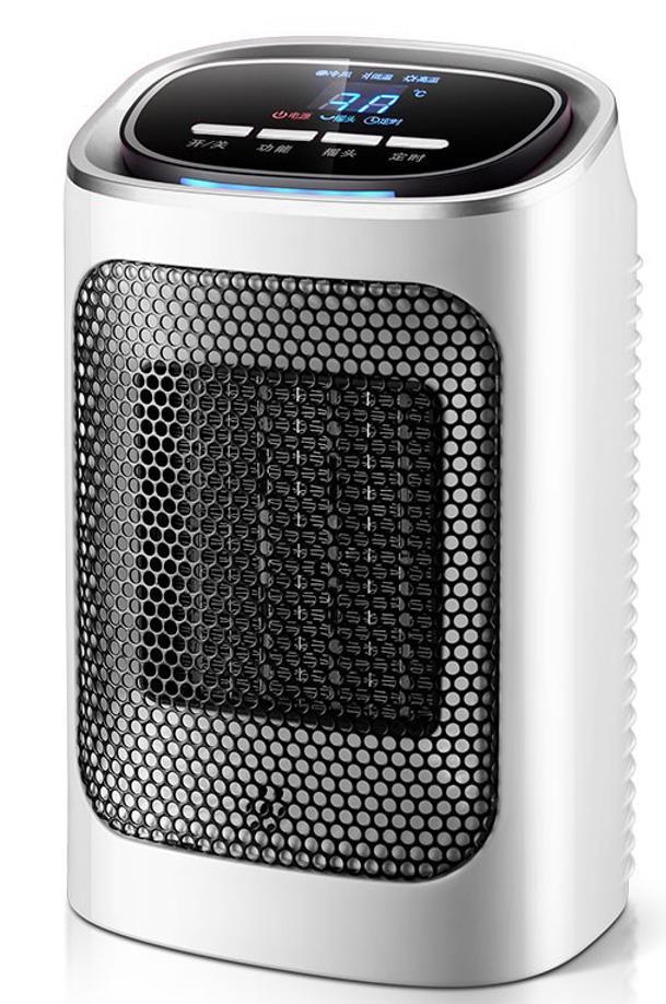 New-Winter Warmer-Remote Controls-Electric Household/Office/Outdoor-Garden Appliances-PTC Ceramic-Heating Element-Heater