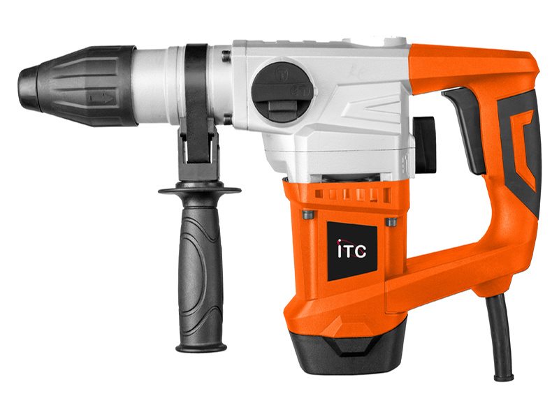 2022-New Professional-SDS Plus Electric-Power Tool Machines-Rotary Hammer Drill