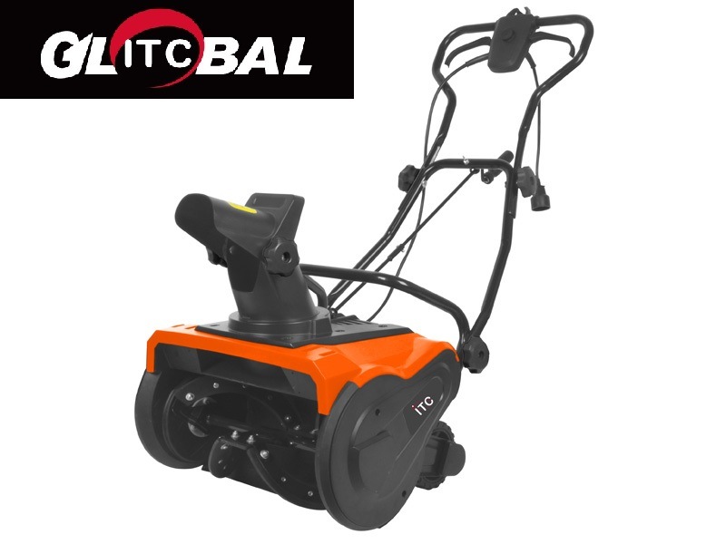 Super Convenient-Foldable-Electric Snow-Cleaning/Clearing-Garden/Road/Farm/Street Power-Tool Machines-Blower/Thrower/Sweeper