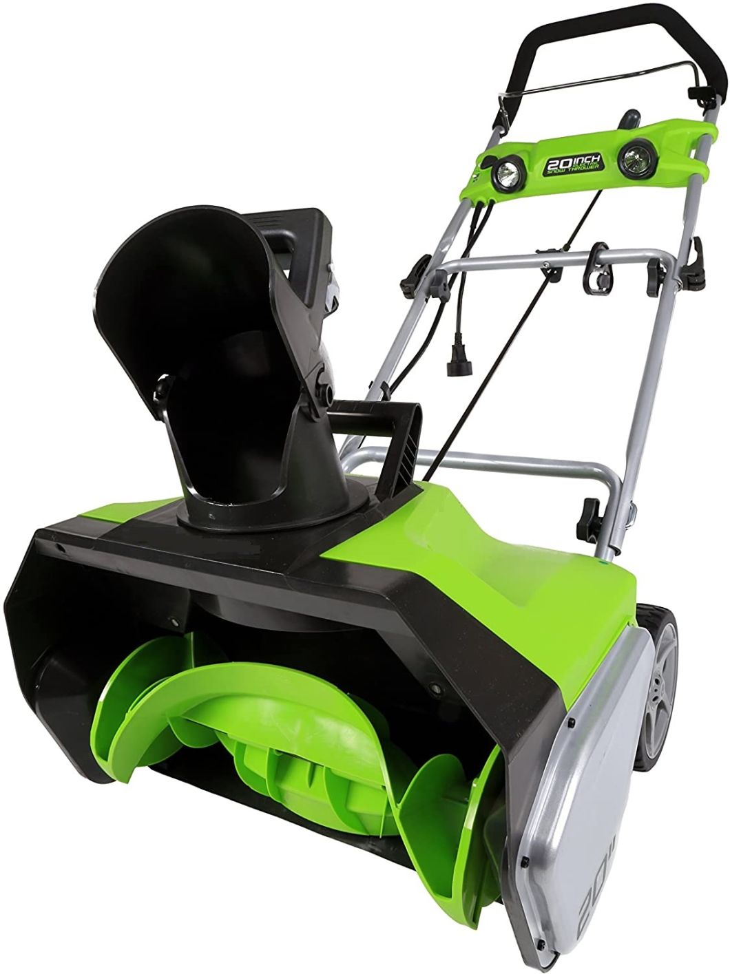 2022 New-2000W-Stronger Powerful-Electric-Garden/Farm/Road/Street-Snow-Cleaning/Clearing Power-Tool Machines-Sweeper/Thrower
