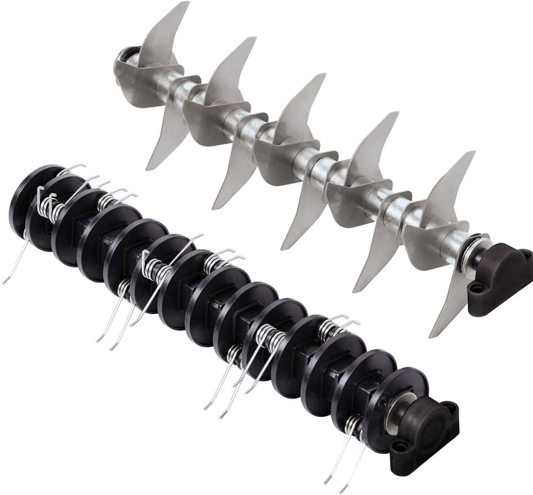 Professional New-Jeep Car-Design-Electric Garden/Farm-Power Tool Machines-Scarifier/Aerator/Cultivator/Tiller