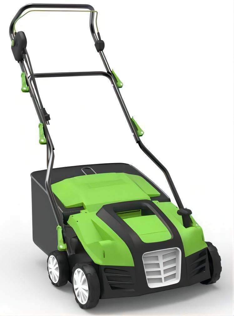 New-Powerful-Electric-Garden/Farm-Power Tool Machines-Scarifier/Aerator/Cultivator/Tiller