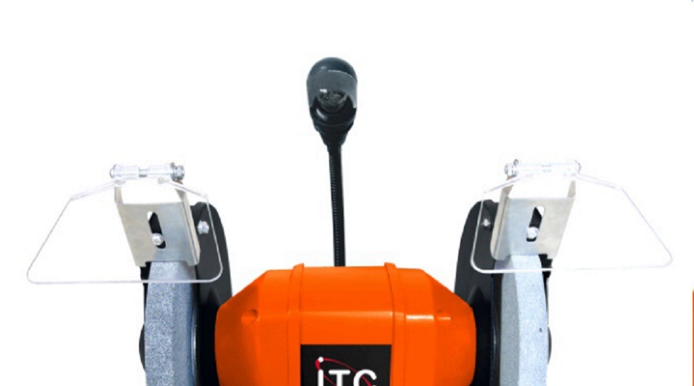 200mm Wheel Bench Grinder -Electric Power Tool