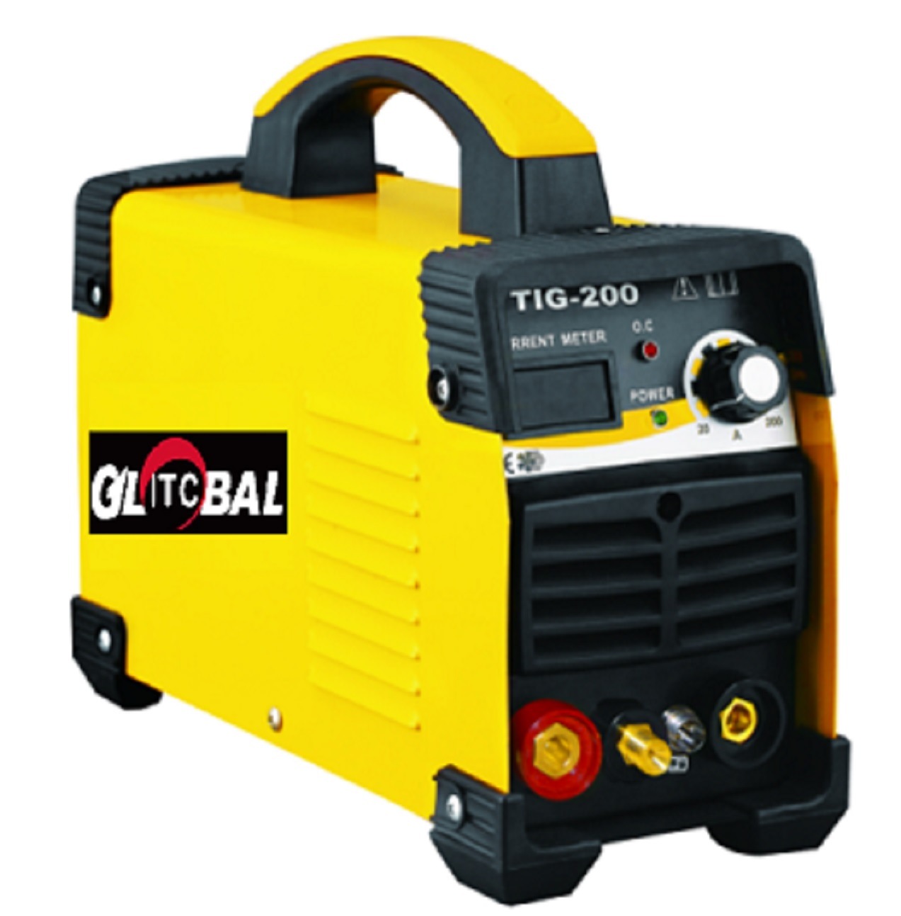 Stc-TIG160 Strong TIG Welder Electric Inverter Professional Welding Machine-Power Tools