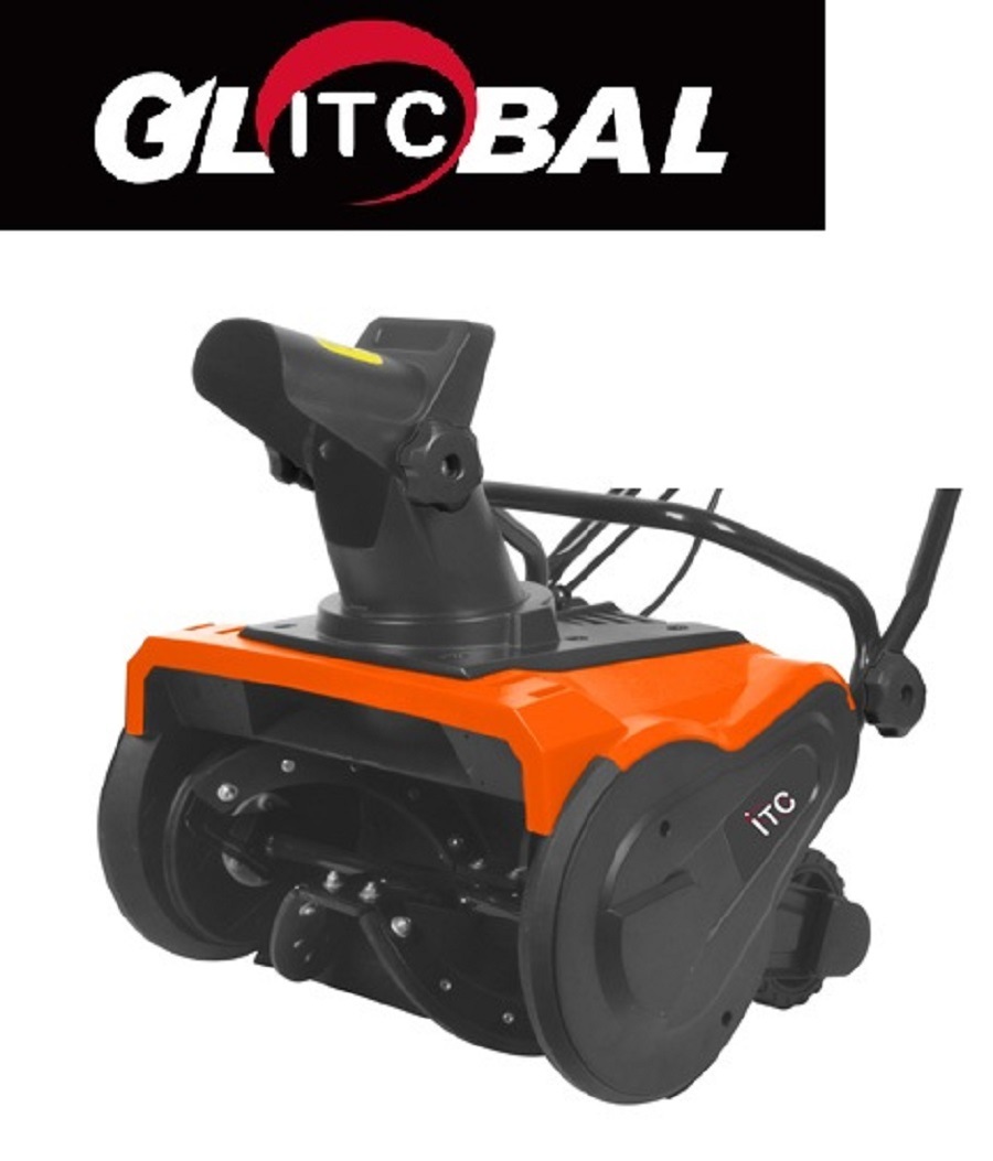 1600W Super Powerful Electric Snow Thrower/Blower
