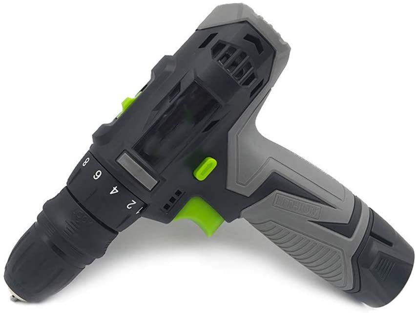 10.8V Powerful Lithium Battery Cordless Screwdriver Power Tool Set