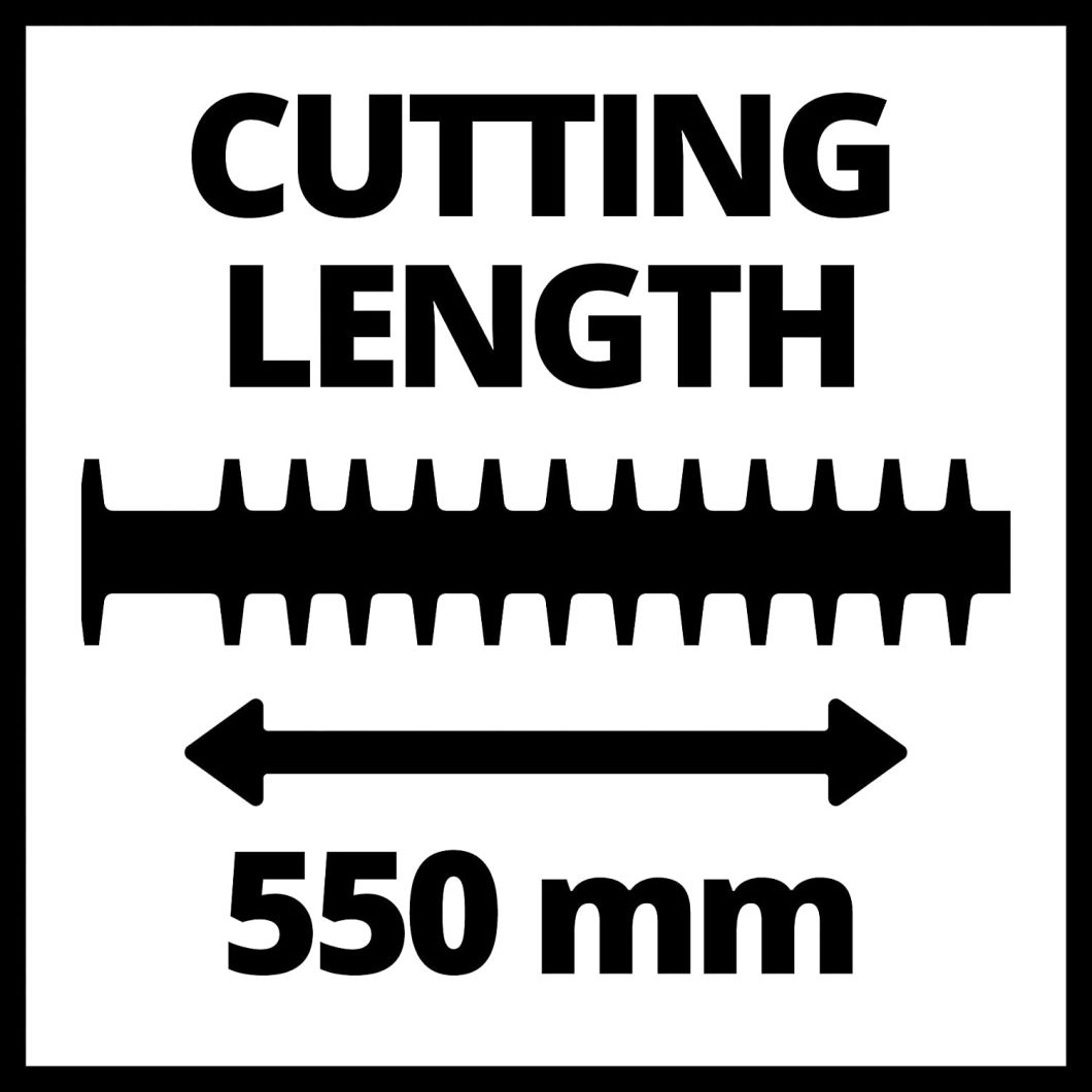 dual Double Sided Blade Style Gasoline Hedge Trimmer-Garden Power Tools