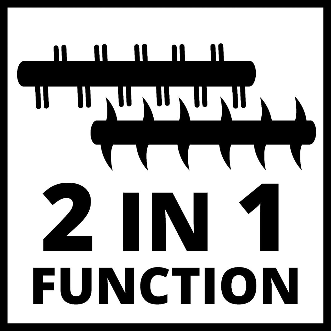 1500W Professional Electric Scarifier/Aerator/Tiller Garden/Farm Power Tools