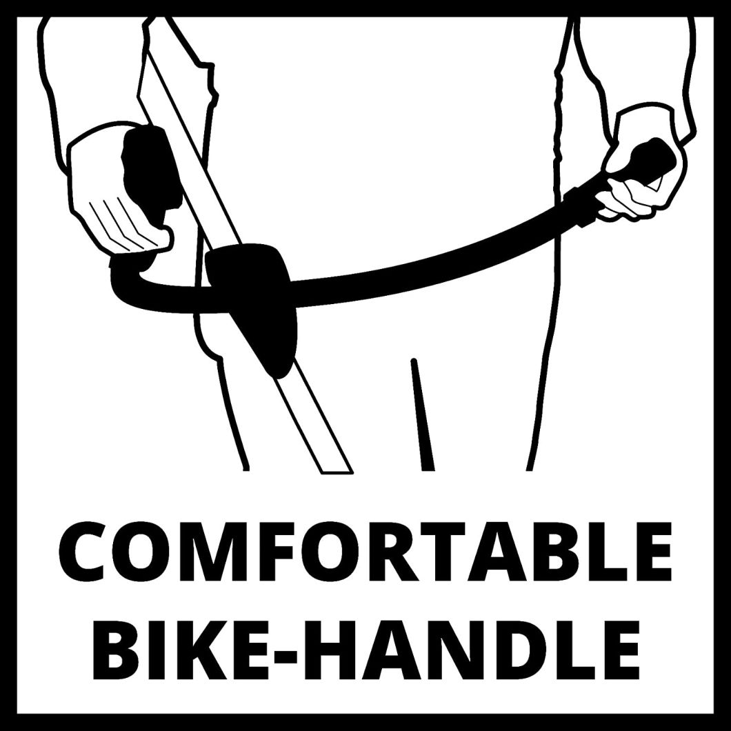 Highest Emission Standard Petrol Grass Trimmer/Brush Cutter Garden Power Tool