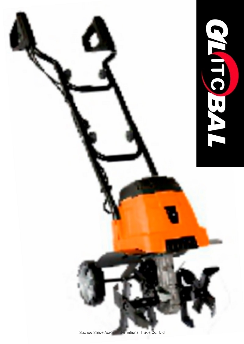 1400W Super Powerful Electric Cultivator /Tiller Garden Farm Power Tools