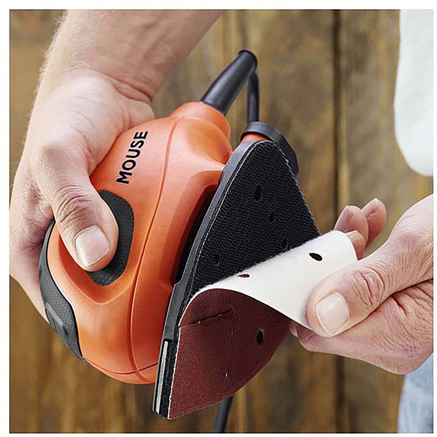 Phsd003 Light Weight Electric Mouse Sander