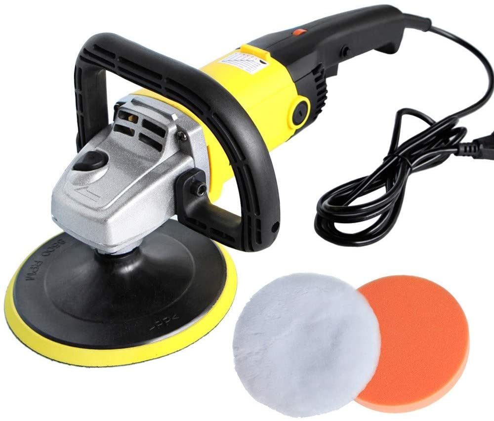 Professional Electric Car Polisher-Car Maintenance Polishing Car Power Tools