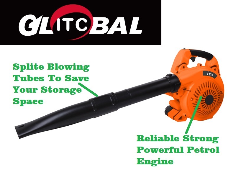 Strong Powerful Garden Gasoline Engine Blower Machine Tool