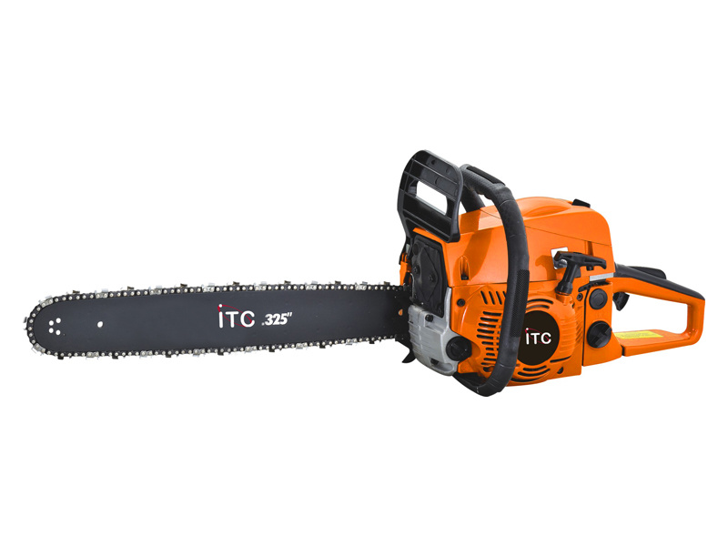 49.2cc 2000W Petrol Chain Saw Garden Power Tool
