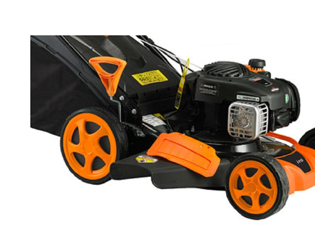 Briggs&Stratton Engine Self-Propelled Petrol Lawn Mower Garden Machine Tool