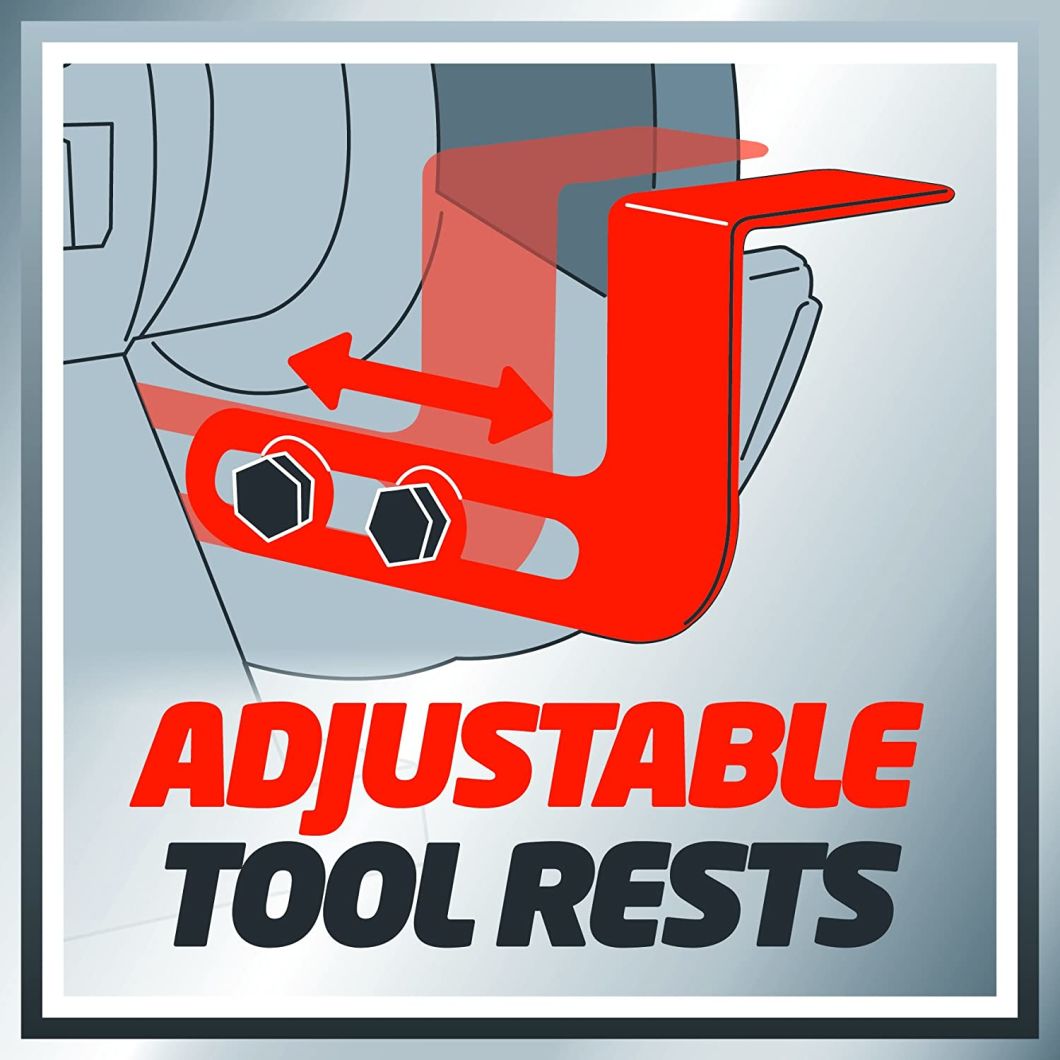 Ptbg001 120watts Electric Bench Grinder Table Power Tool