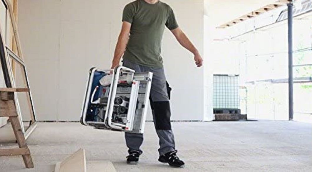 Super Powerful Electric Table Planer Table Saw Table Power Tool